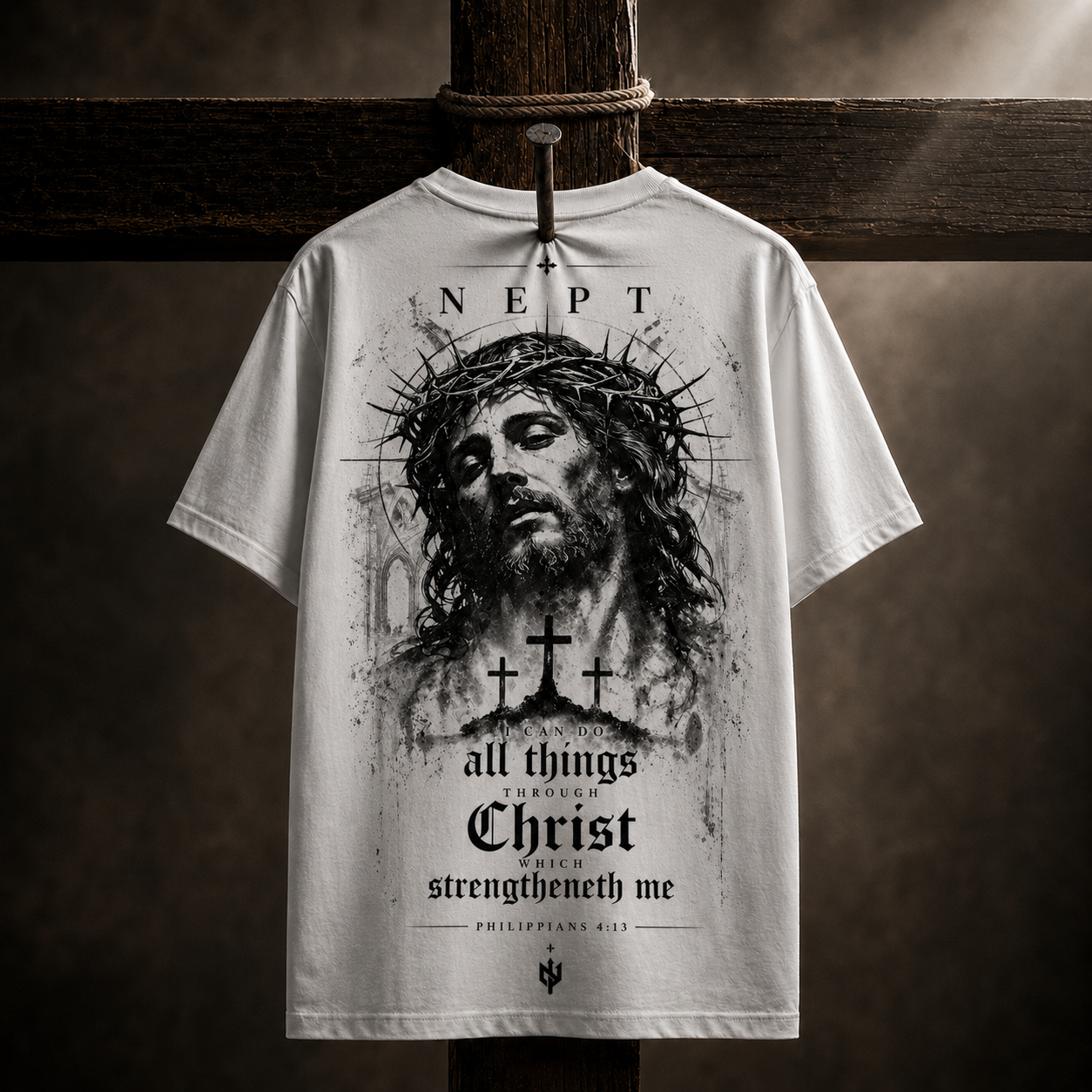 The Crowned King Tee